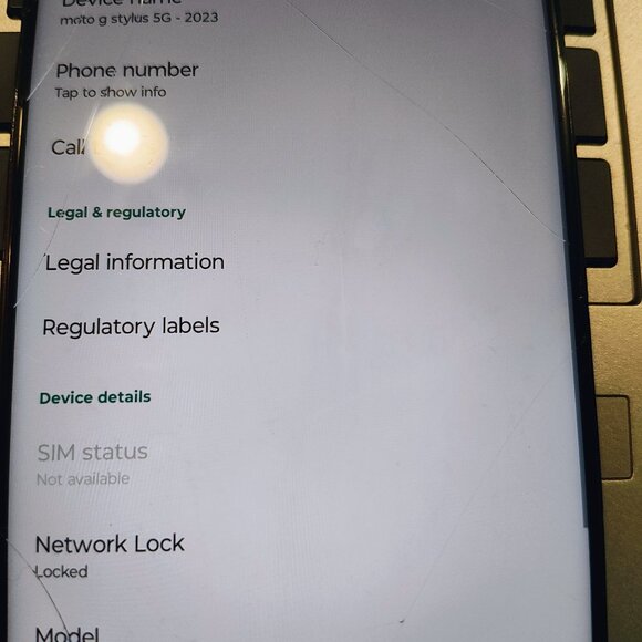 Motorola Stylus - Picture 13 of 15
